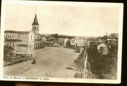 GUEUGNON L EGLISE - Gueugnon