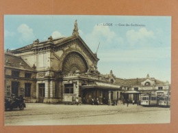 Liège Gare Des Guillemins (tram) - Liege