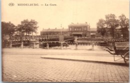 PAYS - BAS -- MIDDELBURG -- La Gare - Middelburg