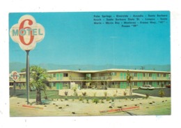 SANTA BARBARA, Motel 6 - Santa Barbara