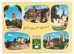 Bergisch Gladbach - 5 Ansichten - Bergisch Gladbach