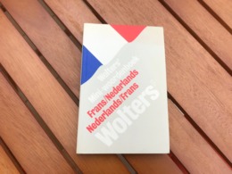 Dictionnaire De Poche Français/Néerlandais - Neuf - Editions Wolters-Noordhoff - 345 Pages  - Ref D0672 - Dictionaries