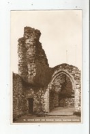 GOTHIC ARCH AND NORMAN TOWER. HASTINGS CASTLE 65 - Hastings