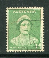 AUSTRALIE- Y&T N°126- Oblitéré - Used Stamps