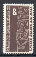 USA. PA 66 De 1967. Totem. - Indiens D'Amérique