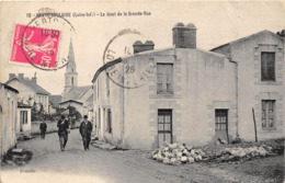 44-HAUTE-GOULAINE- LE HAUT DE LA GRANDE RUE - Haute-Goulaine