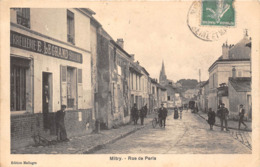 77-NITRY- RUE DE PARIS - Mitry Mory