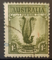 AUSTRALIA 1932 - Canceled - Sc# 141 - 1s - Gebruikt