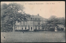 CHATEAU DE MARCHOVELETTE - Fernelmont