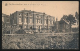 MARCHIENNE AU PONT  HOPITAL DU SACRE COEUR  FACADE PRINCIPALE - Montigny-le-Tilleul