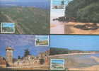 1998 TAIWAN KINMEN NATIONAL PARK MC 4V - Maximum Cards