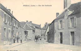 36-PRISSAC- RUE DES GERBAUDS - Other & Unclassified