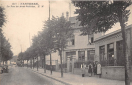 92-NANTERRE- LA RUE DE MONT-VALERIEN - Nanterre