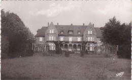 MOISDON LA RIVIERE - Le Château De La Pinais - CPSM PF écrite En 1953 - Moisdon La Riviere
