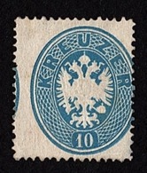 Timbre De 1863 Yvert N° 25 Neuf Sans Gomme. - Ungebraucht