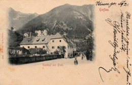 HIEFLAU 1900 - Hieflau