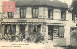 95 - Val D'Oise - VAUREAL -  953303 - Restaurant Maillet - Vauréal