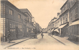 78-RAMBOUILLET- RUE NATIONALE - Rambouillet