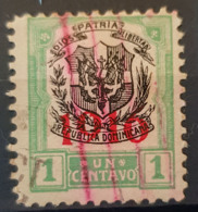 DOMINICAN REPUBLIC 1916 - MLH - Sc# 210 - Dominicaine (République)