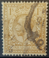 GREAT BRITAIN 1924 - Canceled - Sc# 200 - 1sh - Gebruikt