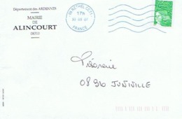 08 - MAIRIE DE ALINCOURT - Other & Unclassified