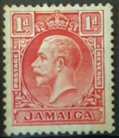 JAMAICA 1912 - MLH - Sc# 61 - 1d - Jamaica (...-1961)