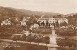 Germany - Bad Brueckenau - Kur Anlagen Und Kur Hotel - Bad Kissingen