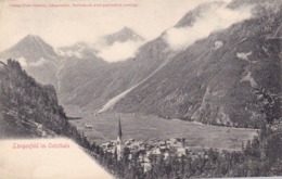 Autriche - Tyrol - Langenfeld Im Oetzthale - Längenfeld