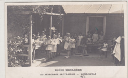 ROMAINVILLE : L'Ecole Ménagère (1) ( Ste Marie ) - Rare - Romainville