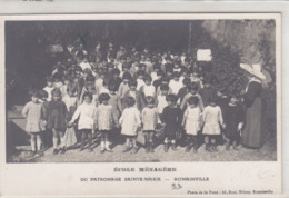 ROMAINVILLE : L'Ecole Ménagère (2) ( Ste Marie ) - Rare - Romainville