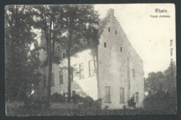 1.1 CPA - OHAIN - Lasne - Vieux Château - Kasteel - Nels Série 11 N° 113  // - Lasne