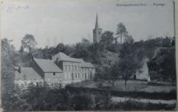 Montignies-sur-Roc Paysage - Honnelles