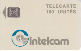 TARJETA DE CAMERUN DE 100 UNITES DE INTELCAM - Kamerun