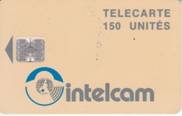 TARJETA DE CAMERUN DE 150 UNITES DE INTELCAM - Kamerun