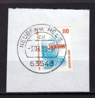 Briefstueck, EF, OT Neuberg 1999 (81157) - Machine Stamps (ATM)