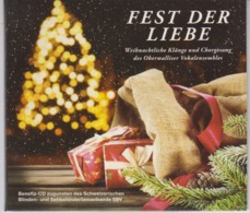 Christmas Carols German Language, Fest Der Liebe, Adon Production, Neuenhof 2016, Unused - Canzoni Di Natale
