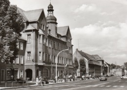 Hettstedt (Südharz) - Marktplatz - Hettstedt