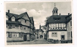 D-9813   BAD SOODEN - ALLENDORF : - Bad Sooden-Allendorf