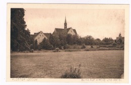 D-9820   REHBURG-LOCCUM : Kloster Loccum, Blick Auf Kirche Und Abtei - Nienburg