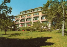 Hotel Posthof - Südseite Mit Liegegarten - Millstatt