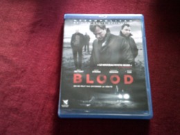 BLU RAY  °  BLOOD - Ciencia Ficción Y Fantasía