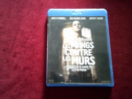 BLU RAY  ° LES POINGS CONTRE LES MURS - Sciences-Fictions Et Fantaisie