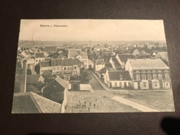 Ninove - Panorama - Gelopen - Edit. Anneessens - Ninove