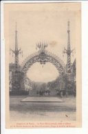 Photo France 54 - Nancy - 5 Photos De L' Exposition De Nancy 1909  - Achat Immédiat - (cd007) - Nancy