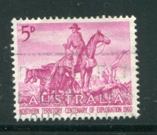 AUSTRALIE- Y&T N°268- Oblitéré - Used Stamps