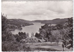 22 - CAUREL - LAC DE GUERLEDAN A BEAU RIVAGE - Caurel