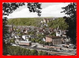 CPSM/gf HEIDENHEIM An Der BRENZ (Allemagne)  Mit Schloss Hellenstein...K017 - Heidenheim