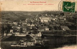 CPA Le Tarn-et-Garonne - MONTAIGU-de-Quercy - Vue Générale (293310) - Montaigu De Quercy