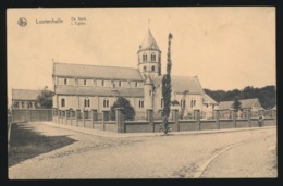 LOTENHULLE   DE KERK - Aalter