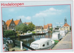 Hindeloopen - Watersport, Jachten - Hindeloopen